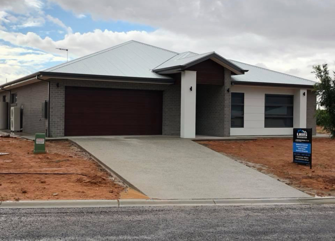 Livingstone Drive, Gol Gol | UBS Mildura | Homebuilders Mildura