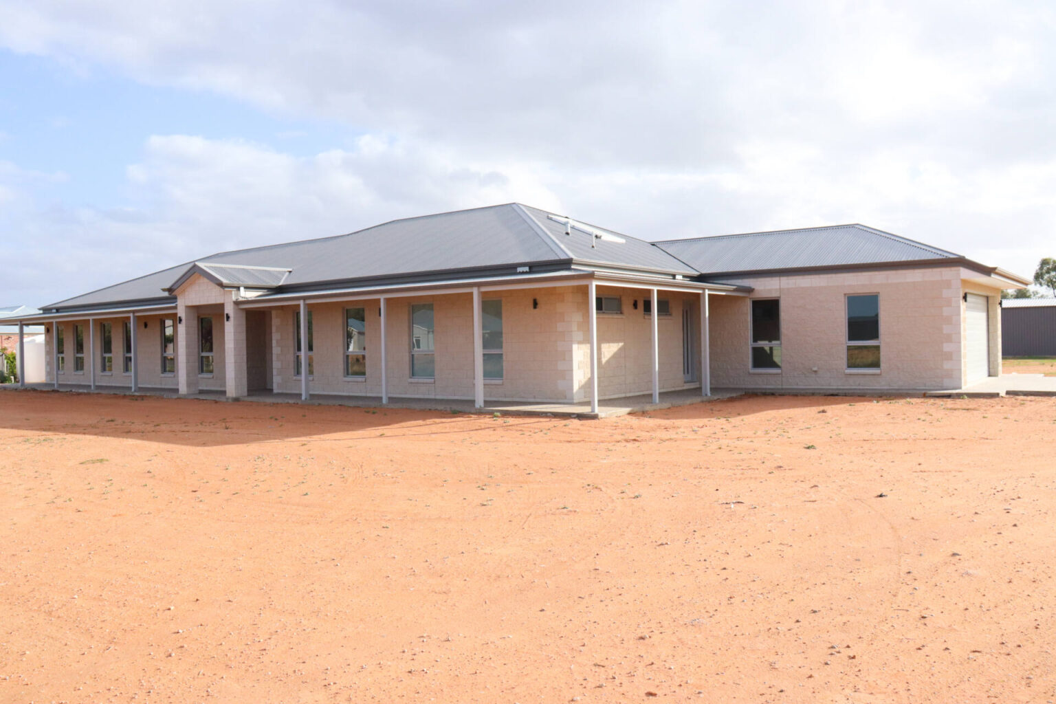 New Home Builders & Commercial Building Mildura UBS Mildura