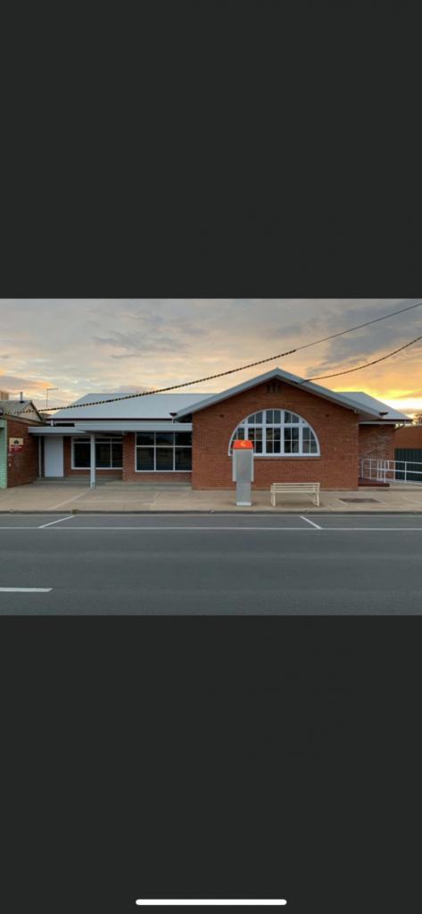 Irymple Post Office | UBS Mildura | Commercial Builders Mildura
