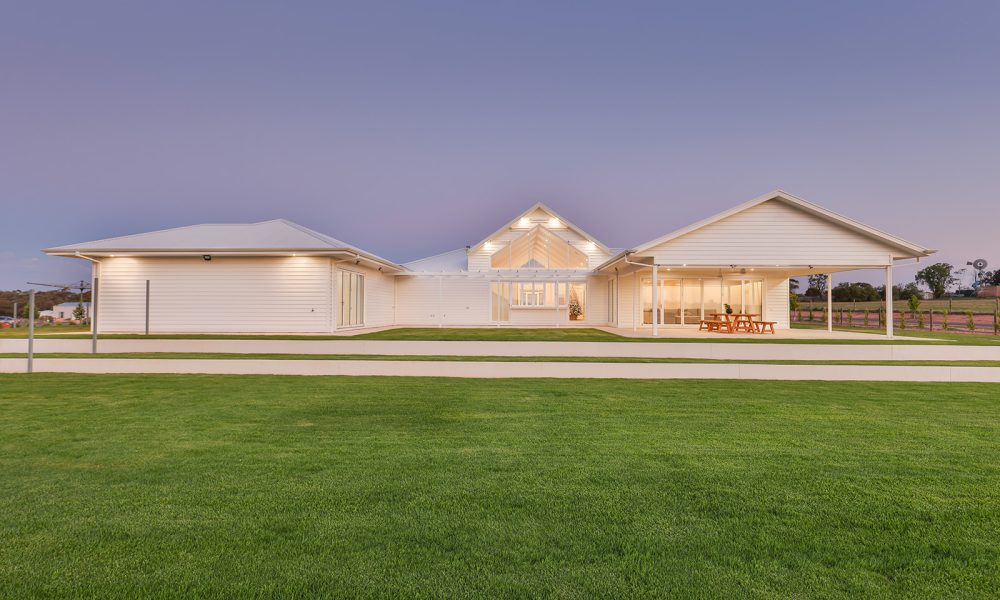 Wurlong Drive, Gol Gol outdoors design from Mildura's favourite home builders, UBS Mildura