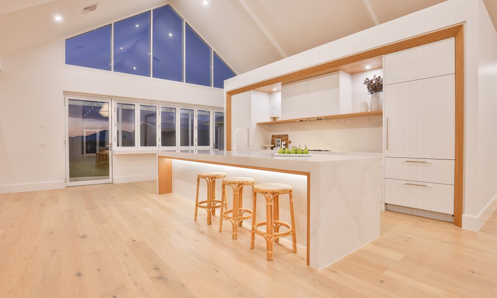 Wurlong Drive, Gol Gol kitchen design from Mildura's favourite home builders