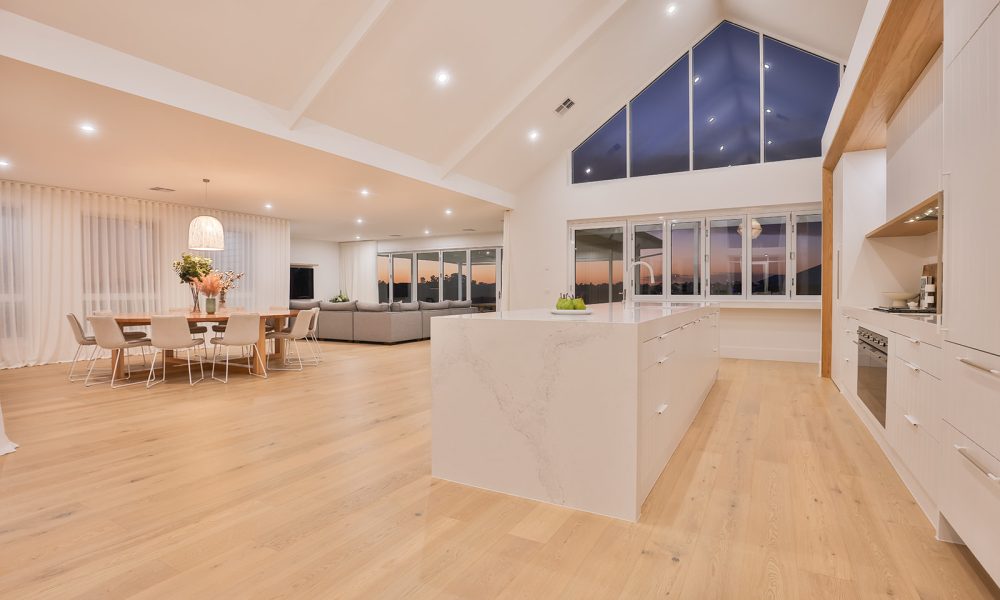 Wurlong Drive, Gol Gol kitchen design from Mildura's favourite home builders