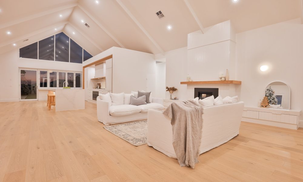 Wurlong Drive, Gol Gol lounge room design from Mildura's favourite home builders