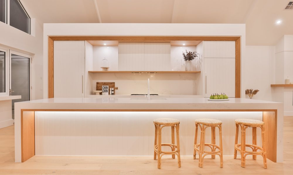 Wurlong Drive, Gol Gol kitchen design from Mildura's favourite home builders