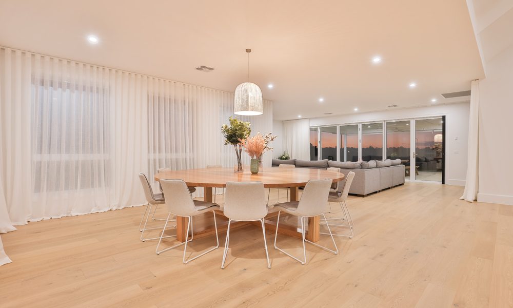 Wurlong Drive, Gol Gol kitchen design from Mildura's favourite home builders