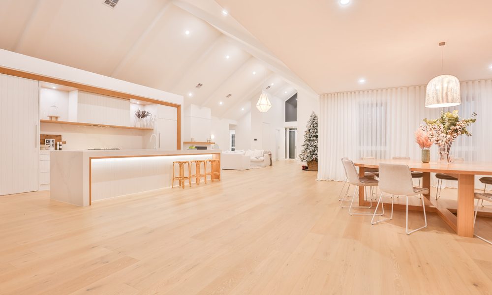 Wurlong Drive, Gol Gol lounge room design from Mildura's favourite home builders