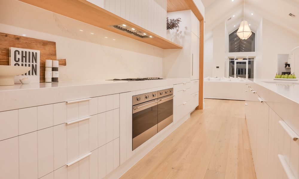 Wurlong Drive, Gol Gol kitchen design from Mildura's favourite home builders