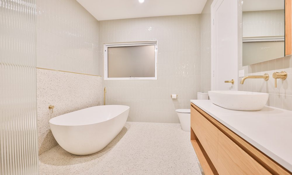Wurlong Drive, Gol Gol bathroom design from Mildura's favourite home builders, UBS Mildura