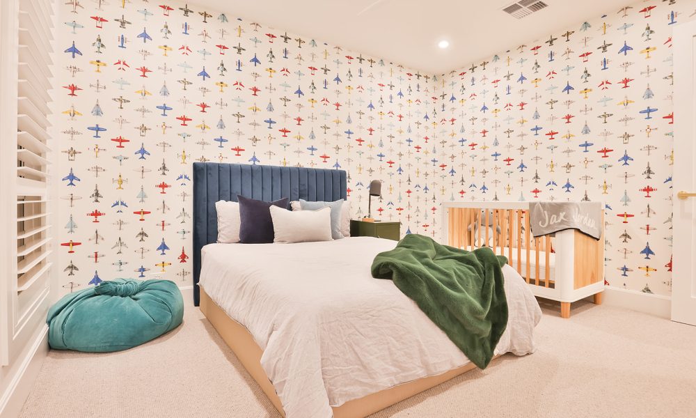 Wurlong Drive, Gol Gol bedroom design from Mildura's favourite home builders, UBS Mildura
