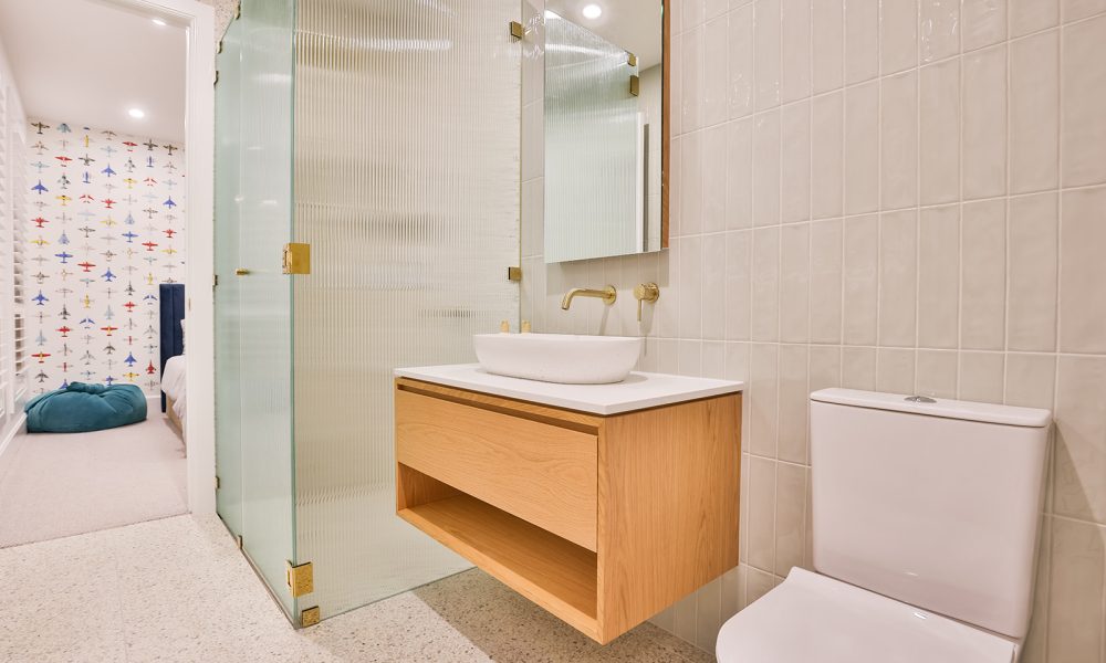 Wurlong Drive, Gol Gol bathroom design from Mildura's favourite home builders, UBS Mildura