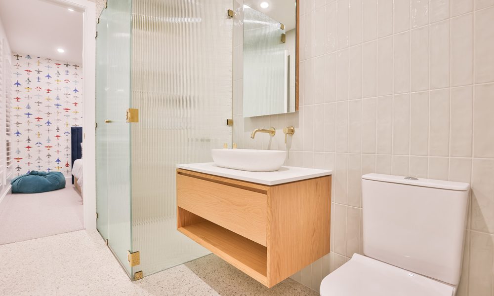 Wurlong Drive, Gol Gol bathroom design from Mildura's favourite home builders, UBS Mildura