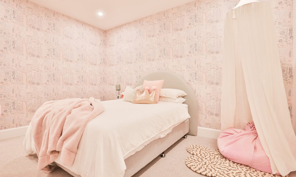 Wurlong Drive, Gol Gol bedroom design from Mildura's favourite home builders, UBS Mildura