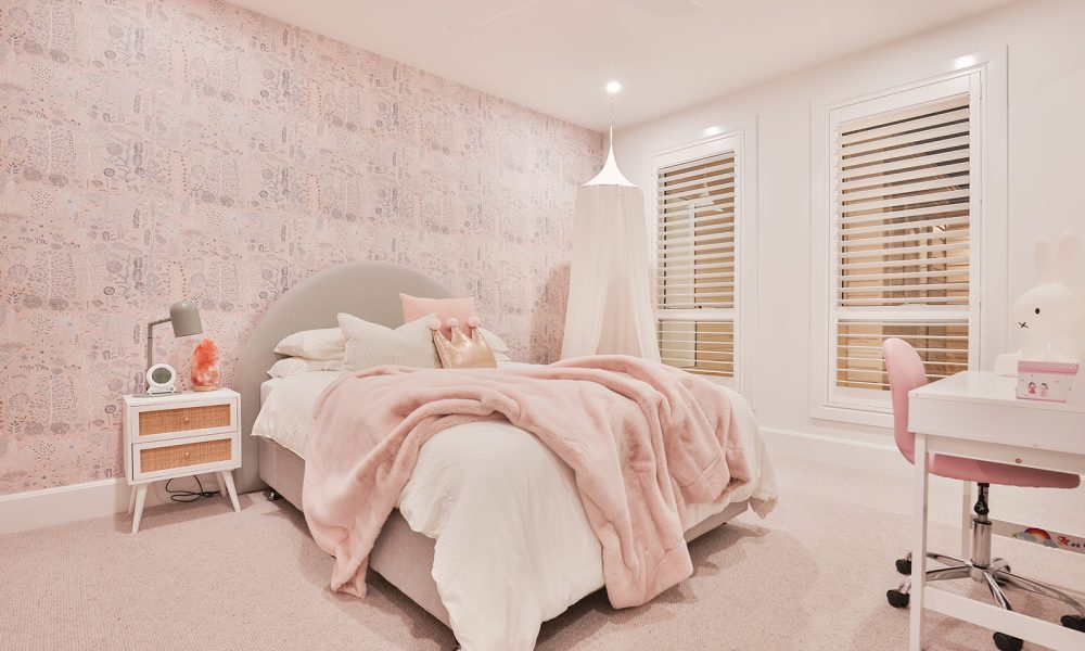 Wurlong Drive, Gol Gol bedroom design from Mildura's favourite home builders, UBS Mildura