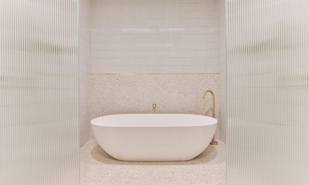 Wurlong Drive, Gol Gol bathroom design from Mildura's favourite home builders, UBS Mildura