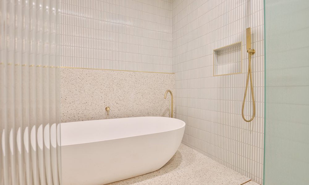 Wurlong Drive, Gol Gol bathroom design from Mildura's favourite home builders, UBS Mildura
