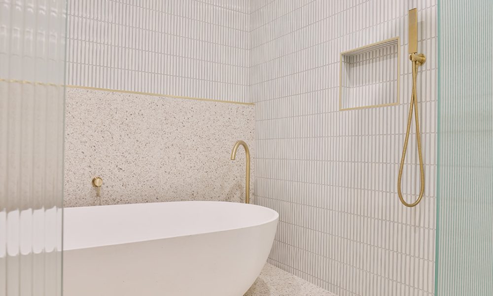 Wurlong Drive, Gol Gol bathroom design from Mildura's favourite home builders, UBS Mildura