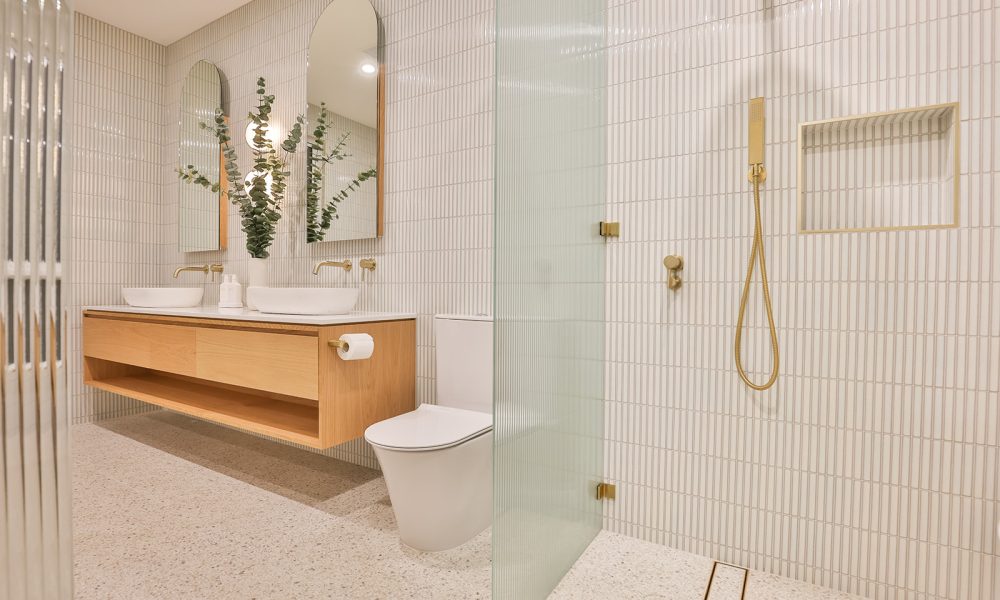 Wurlong Drive, Gol Gol bathroom design from Mildura's favourite home builders, UBS Mildura