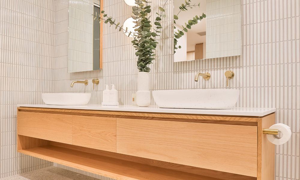 Wurlong Drive, Gol Gol bathroom design from Mildura's favourite home builders, UBS Mildura