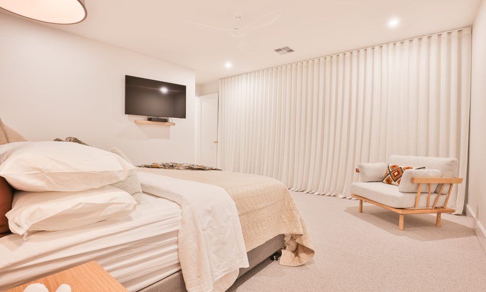 Wurlong Drive, Gol Gol bedroom design from Mildura's favourite home builders, UBS Mildura
