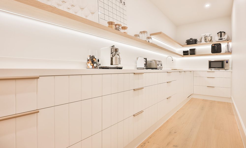 Wurlong Drive, Gol Gol kitchen design from Mildura's favourite home builders