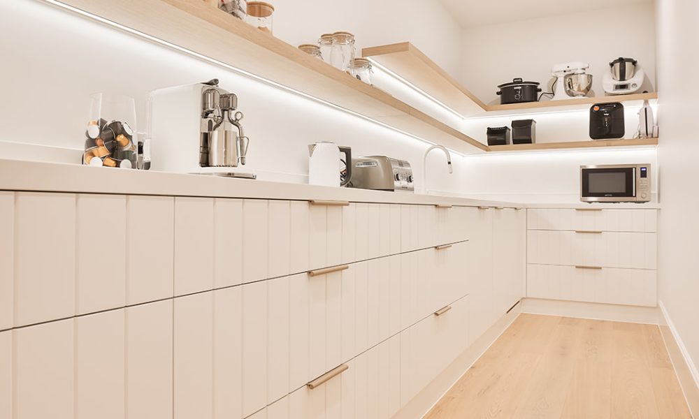 Wurlong Drive, Gol Gol kitchen design from Mildura's favourite home builders