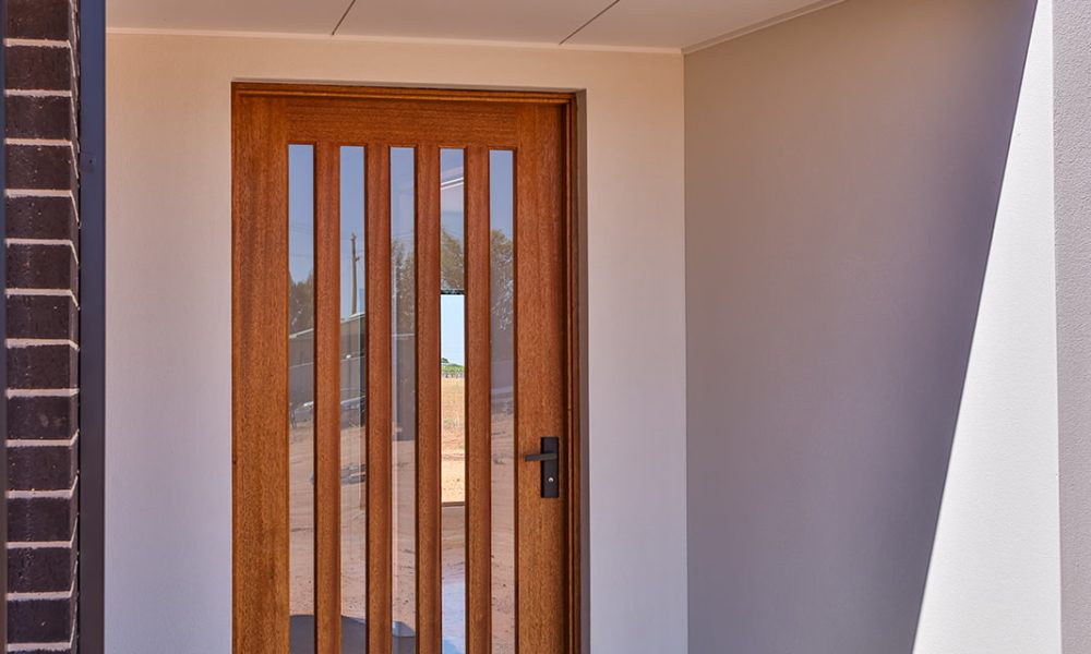 151 Mena Road outdoors design from Mildura's favourite home builders, UBS Mildura