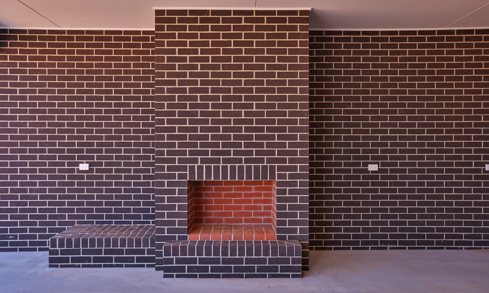 151 Mena Road lounge room design from Mildura's favourite home builders