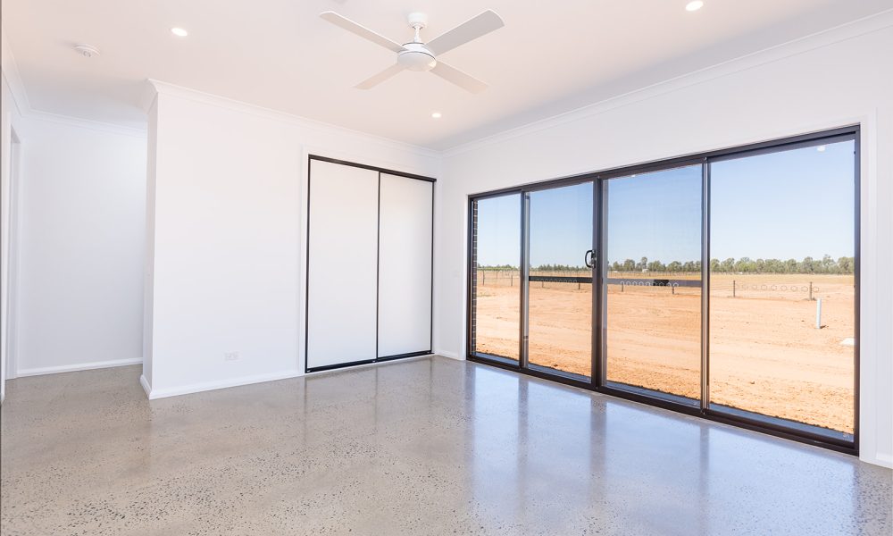 151 Mena Road outdoors design from Mildura's favourite home builders, UBS Mildura