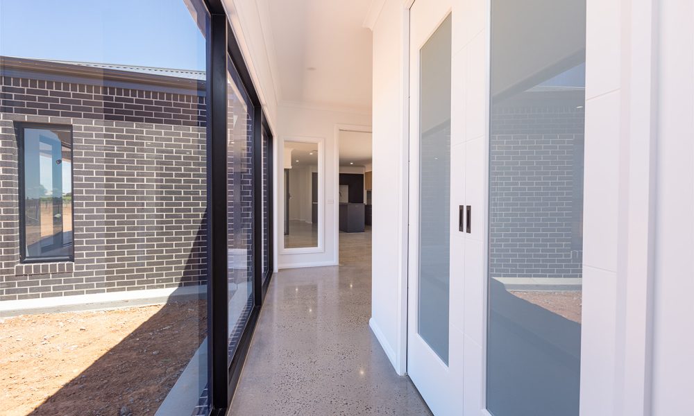 151 Mena Road outdoors design from Mildura's favourite home builders, UBS Mildura