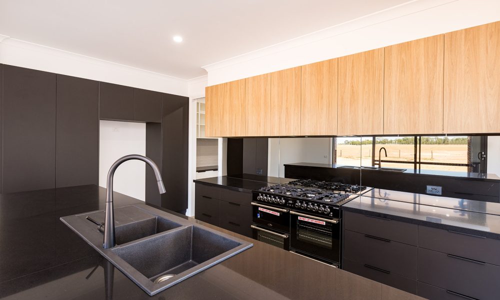 151 Mena Road kitchen design from Mildura's favourite home builders