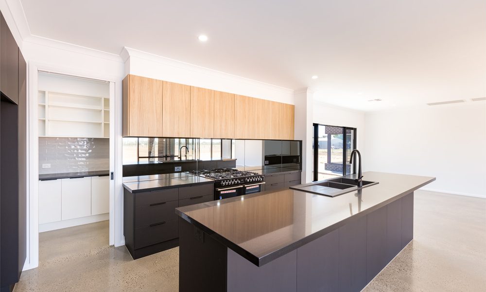 151 Mena Road kitchen design from Mildura's favourite home builders