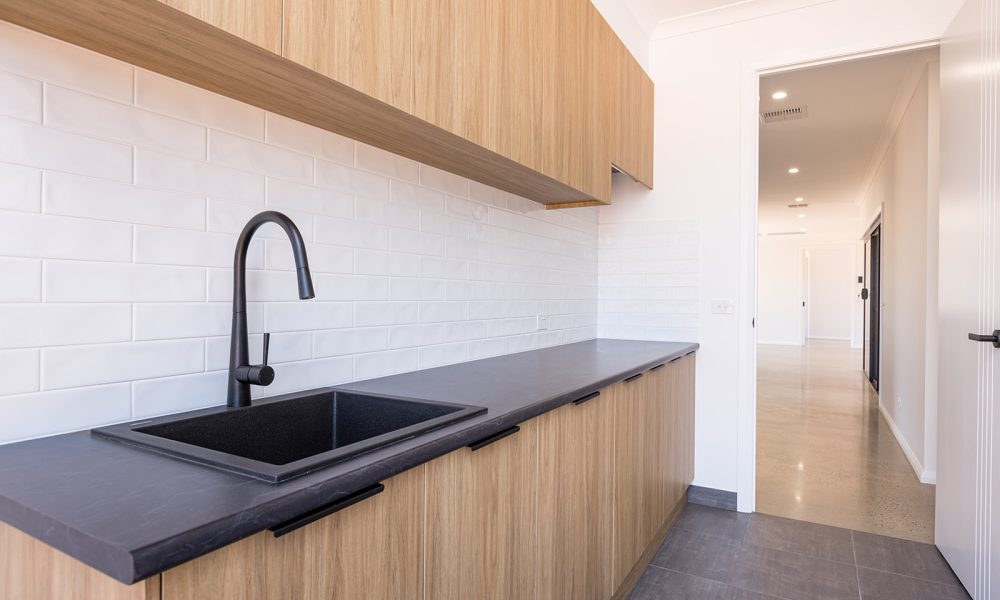 151 Mena Road kitchen design from Mildura's favourite home builders