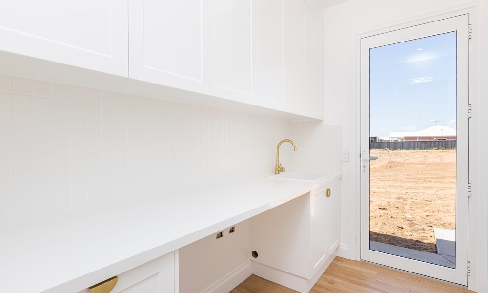 Lot 24 Kari Drive kitchen design from Mildura's favourite home builders