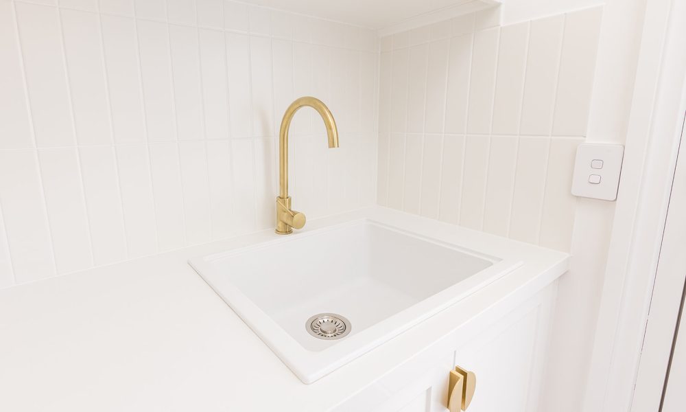 Lot 24 Kari Drive kitchen design from Mildura's favourite home builders