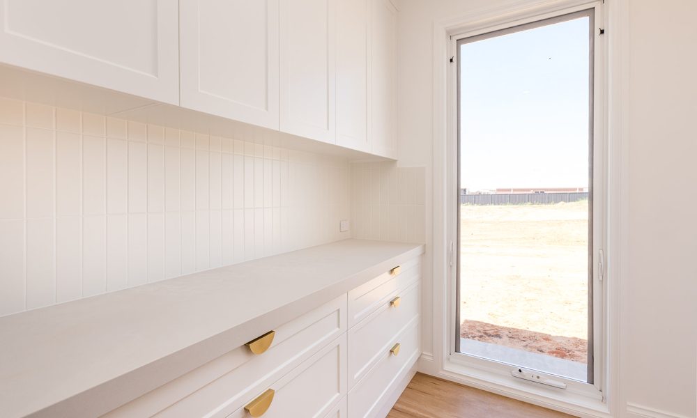 Lot 24 Kari Drive kitchen design from Mildura's favourite home builders