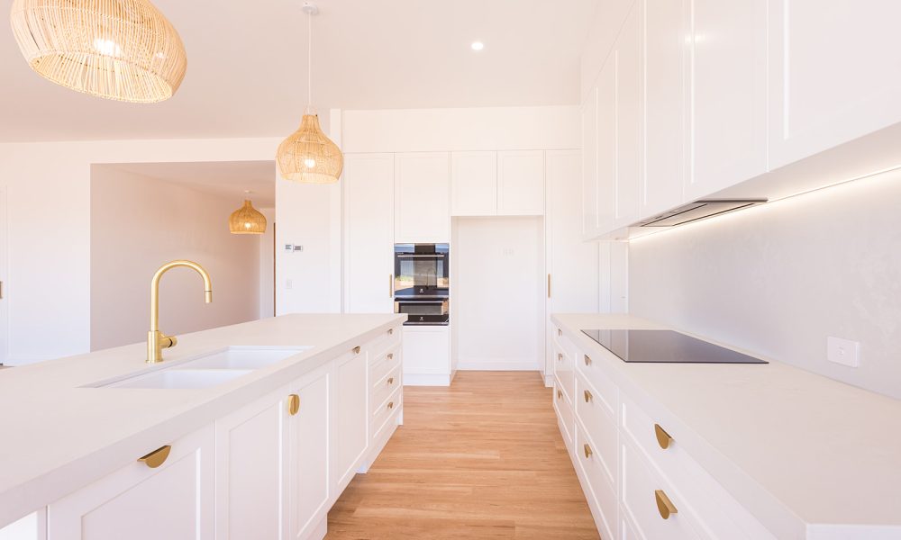 Lot 24 Kari Drive kitchen design from Mildura's favourite home builders