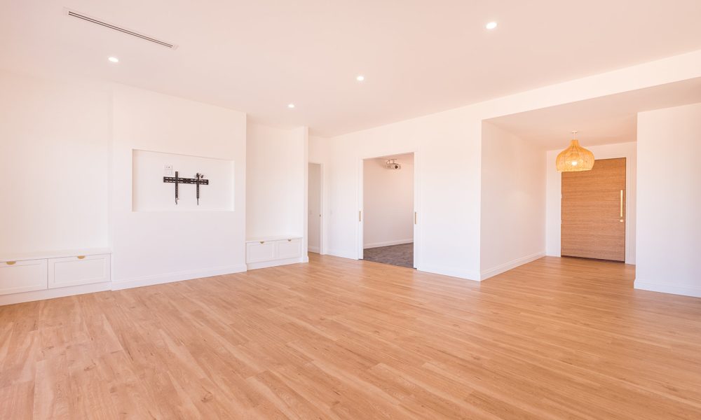 Lot 24 Kari Drive lounge room design from Mildura's favourite home builders