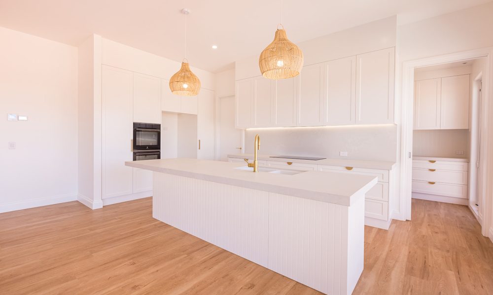 Lot 24 Kari Drive kitchen design from Mildura's favourite home builders