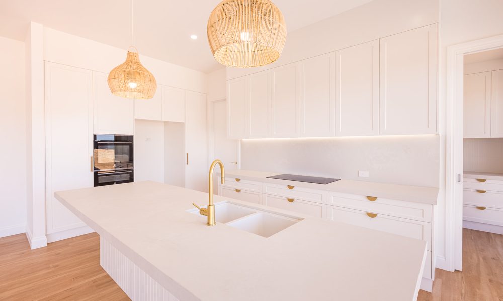 Lot 24 Kari Drive kitchen design from Mildura's favourite home builders