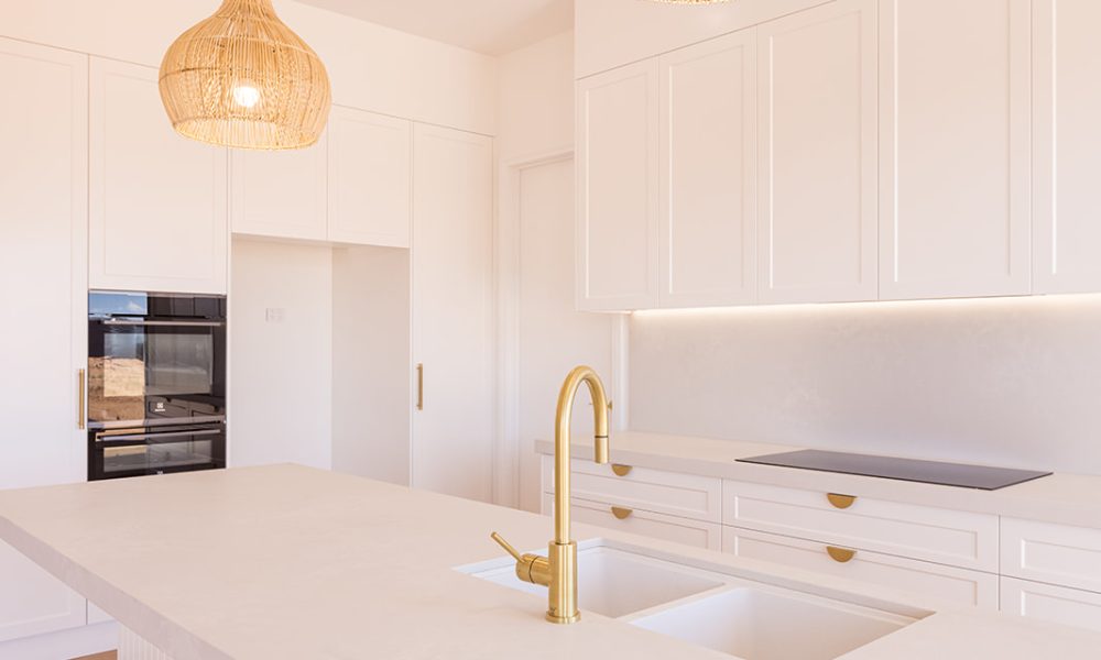 Lot 24 Kari Drive kitchen design from Mildura's favourite home builders