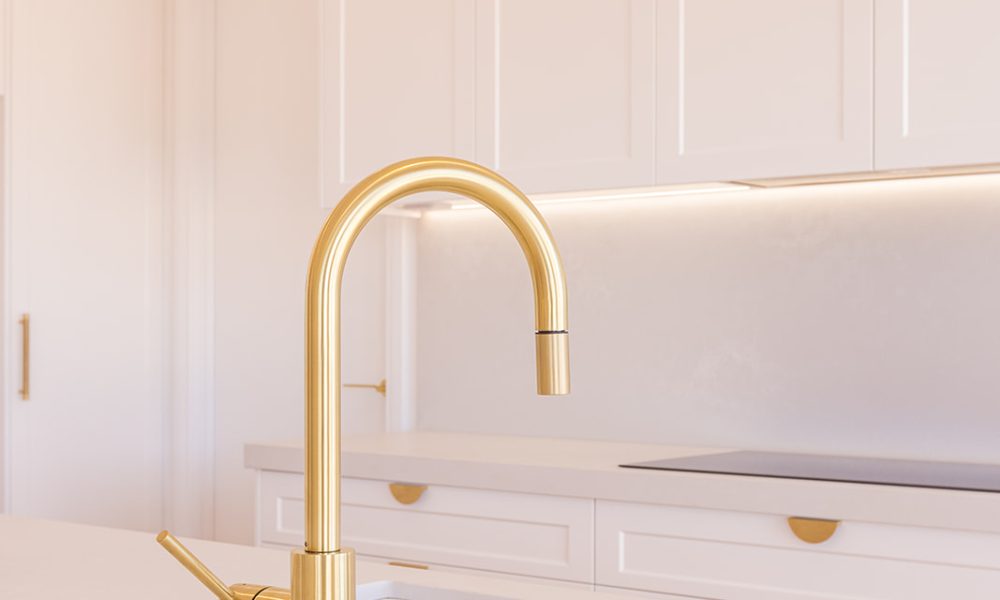 Lot 24 Kari Drive kitchen design from Mildura's favourite home builders