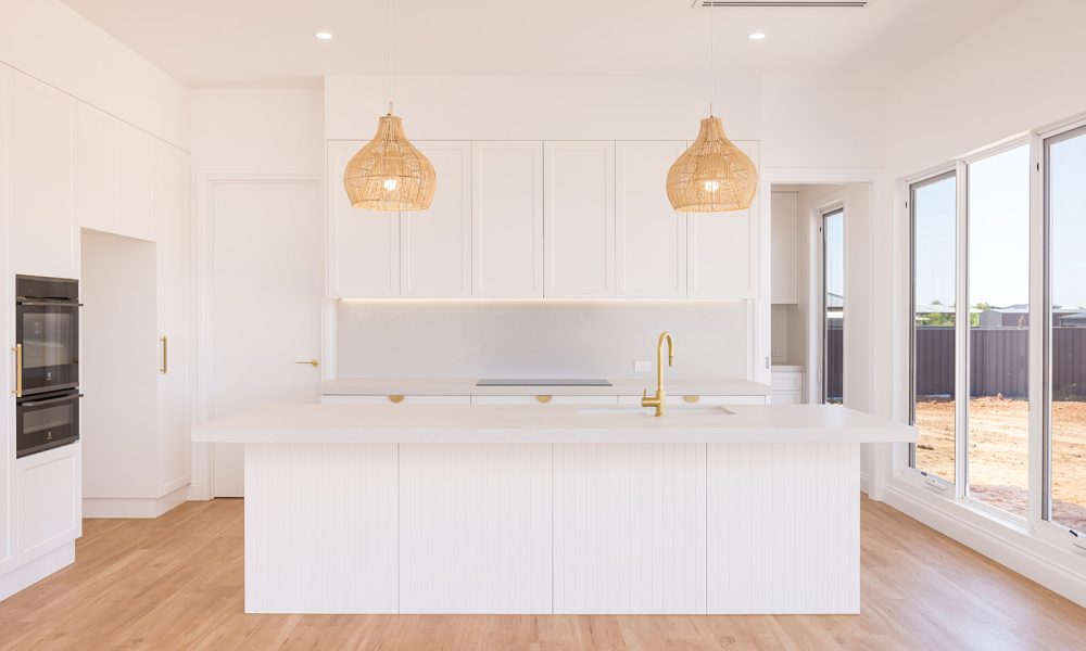Lot 24 Kari Drive kitchen design from Mildura's favourite home builders