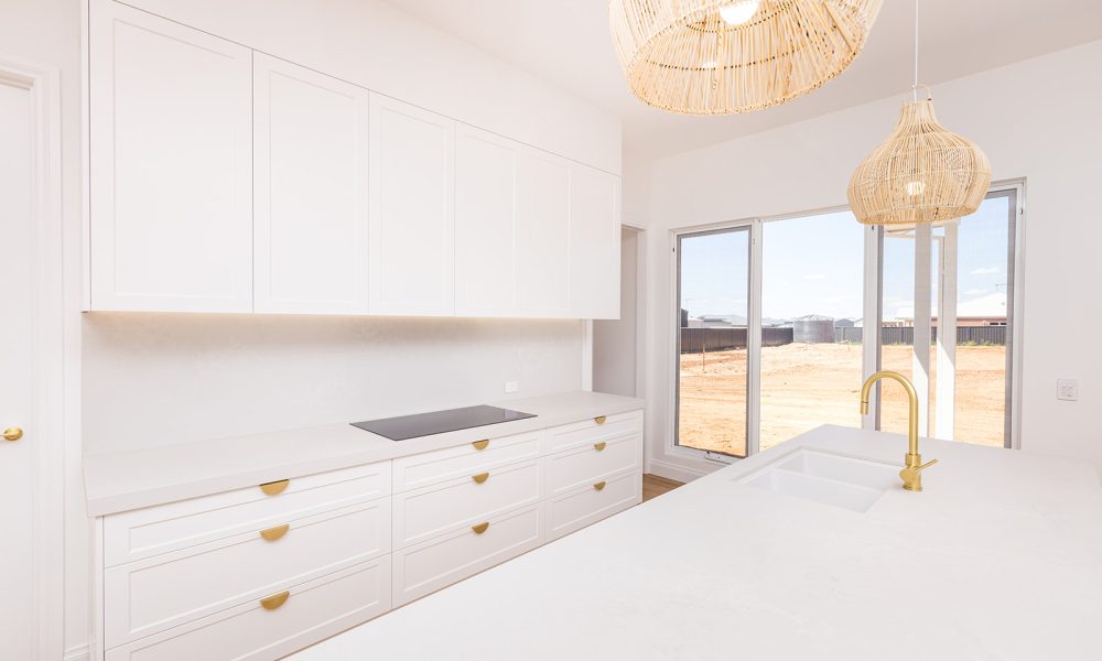 Lot 24 Kari Drive kitchen design from Mildura's favourite home builders