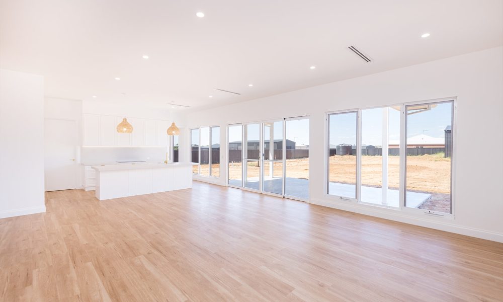 Lot 24 Kari Drive lounge room design from Mildura's favourite home builders