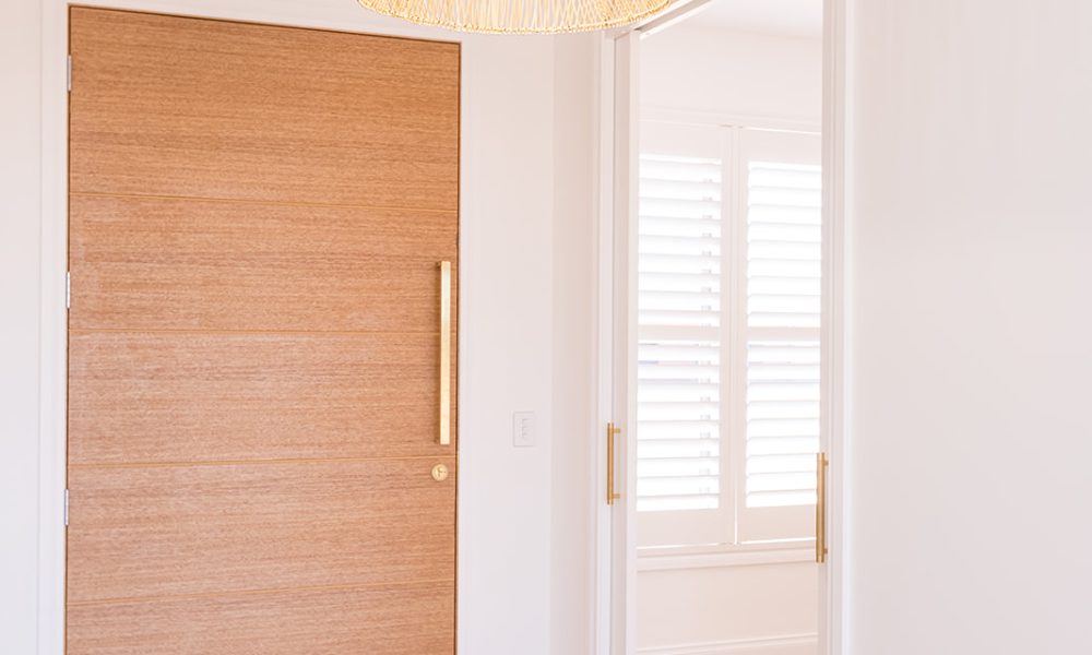 Lot 24 Kari Drive bedroom design from Mildura's favourite home builders, UBS Mildura