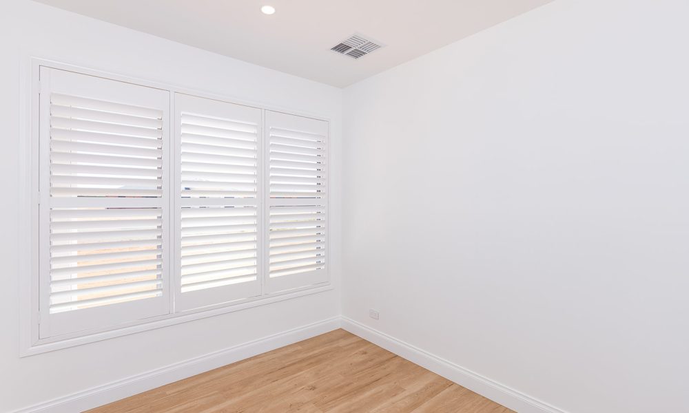Lot 24 Kari Drive bedroom design from Mildura's favourite home builders, UBS Mildura