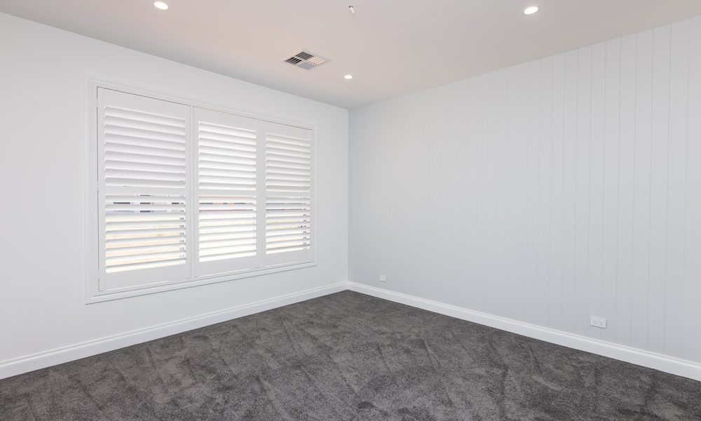 Lot 24 Kari Drive bedroom design from Mildura's favourite home builders, UBS Mildura