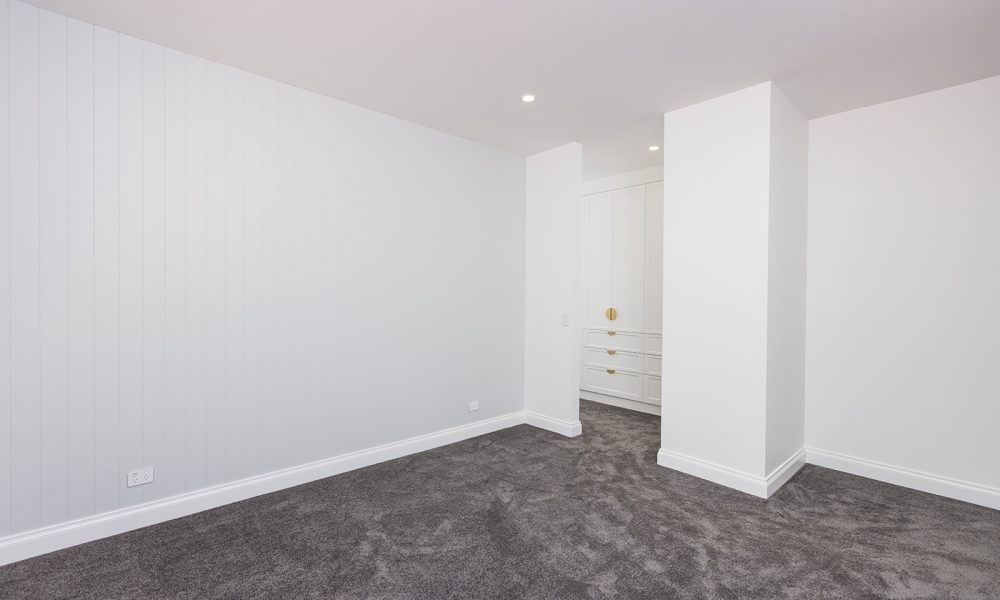 Lot 24 Kari Drive bedroom design from Mildura's favourite home builders, UBS Mildura