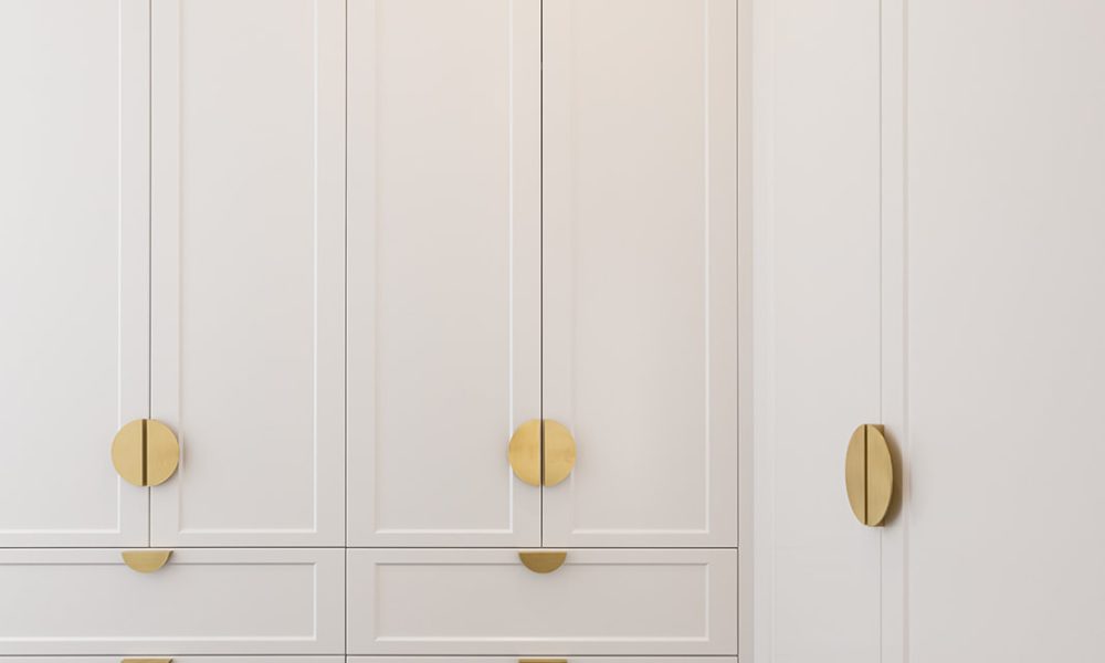 Lot 24 Kari Drive walk-in wardrobe design from Mildura's favourite home builders
