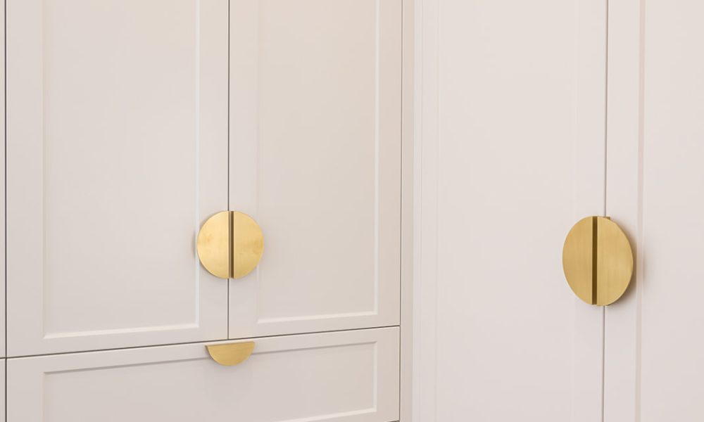 Lot 24 Kari Drive walk-in wardrobe design from Mildura's favourite home builders